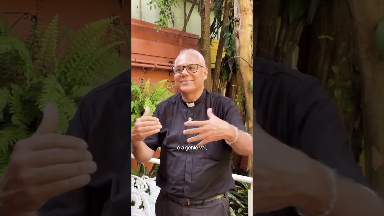 ANGELA MORAIS, DA KOLBE ARTE, ESTEVE NA PARÓQUIA SANTA GENEROSA — VEM NOVIDADES POR AÍ!