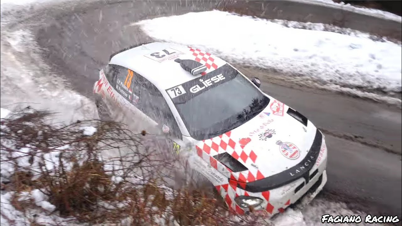 Rally Monte-Carlo 2026| MISTAKES, FLAT OUT & JOLLY RISK