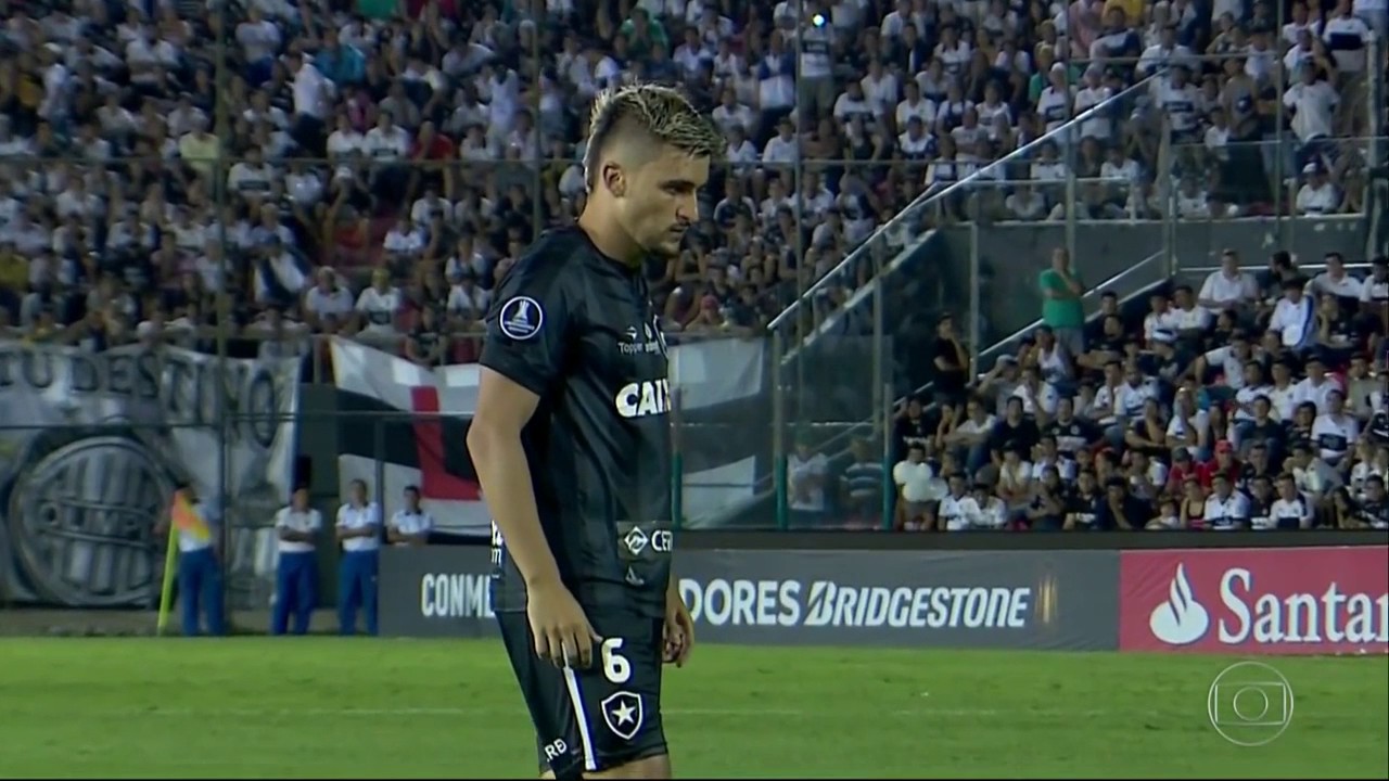 P&ecirc;naltis Botafogo x Ol&iacute;mpia! Narra&ccedil;&atilde;o: Bruno Cantarelli