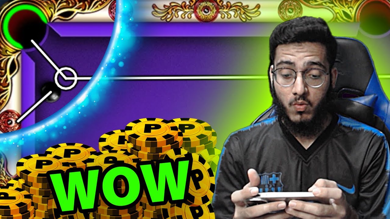 This Epic Shot Will Leave You Speechless! 8 ball pool