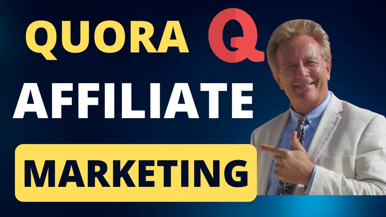 Quora Affiliate Marketing Strategy