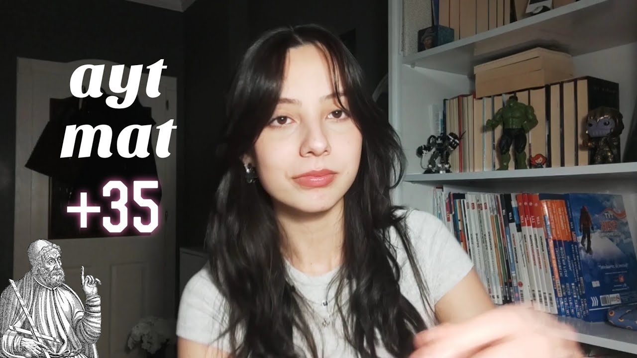 ayt matematik hakkında || +35 nete sabitemek #yks2025