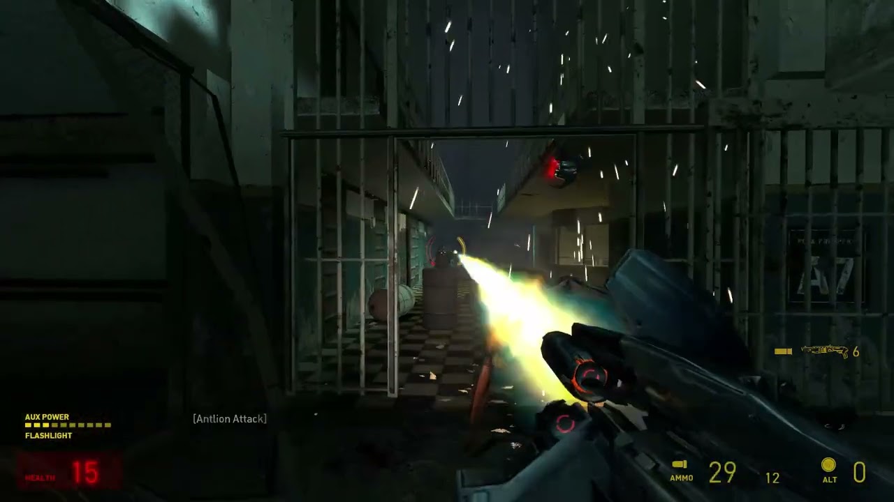 Half Life 2 Gameplay PART 1