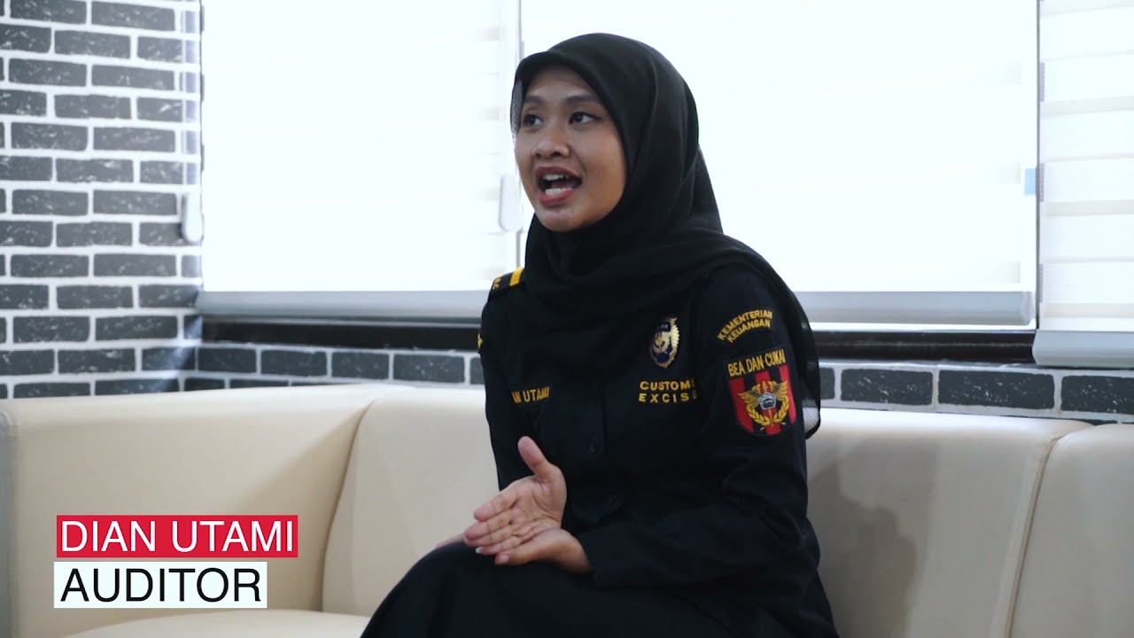 Video Profil Direktorat Audit Kepabeanan dan Cukai