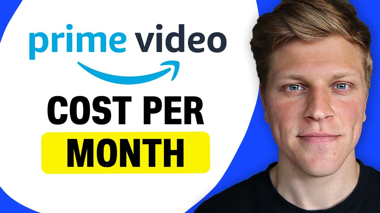 Сколько стоит Amazon Prime Video в месяц?