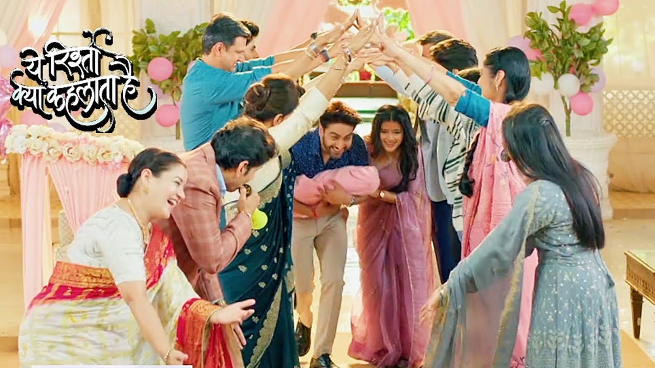 Yeh Rishta Kya Kehlata Hai Today NEW PROMO 10th MAY: Pookie Ka Grihapravesh!