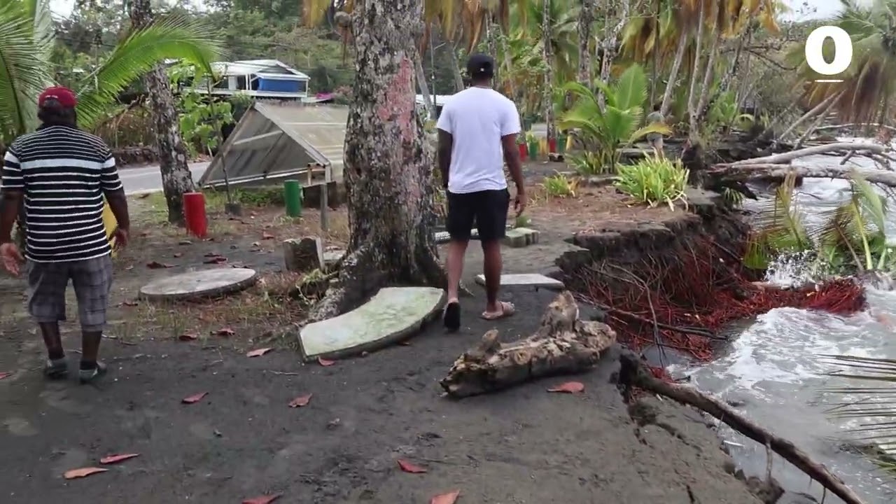 Manzanillo pide más acciones ante erosión marina
