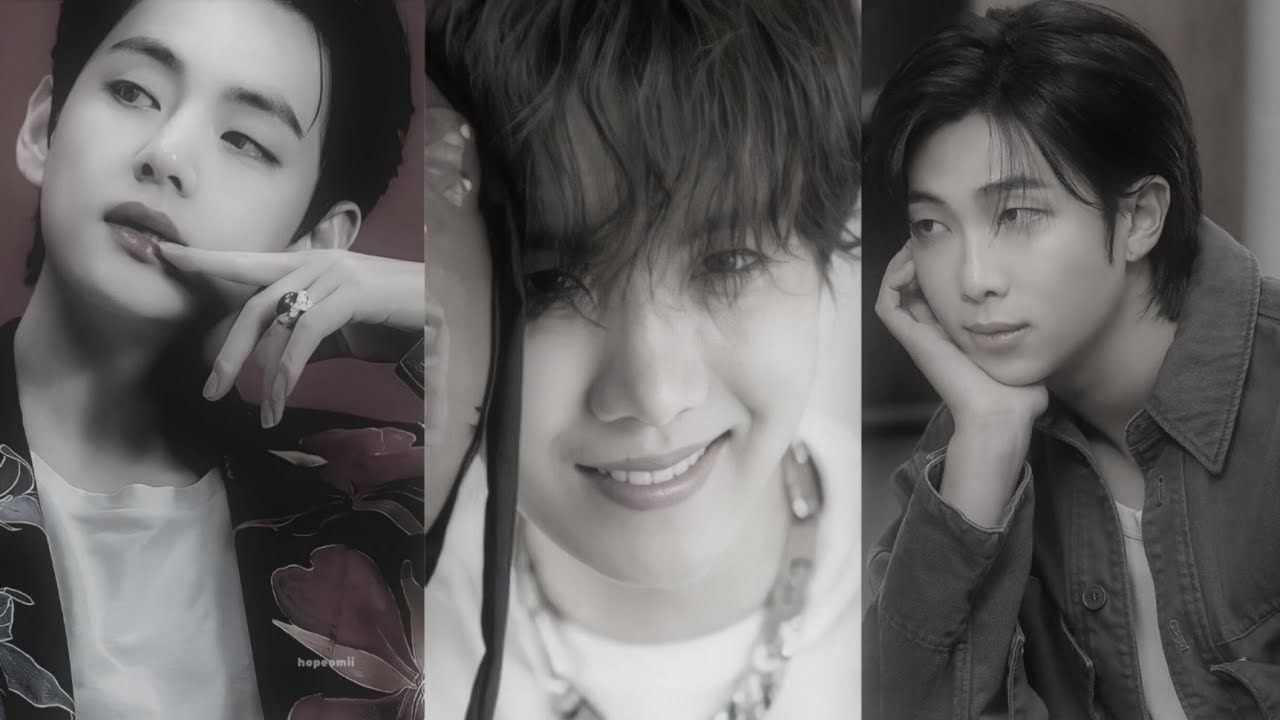 [TikTok BTS] #27 Em say rượu, chẳng qua em yếu. Anh say tình, chỉ yêu em quá. #bts  #tiktokbts
