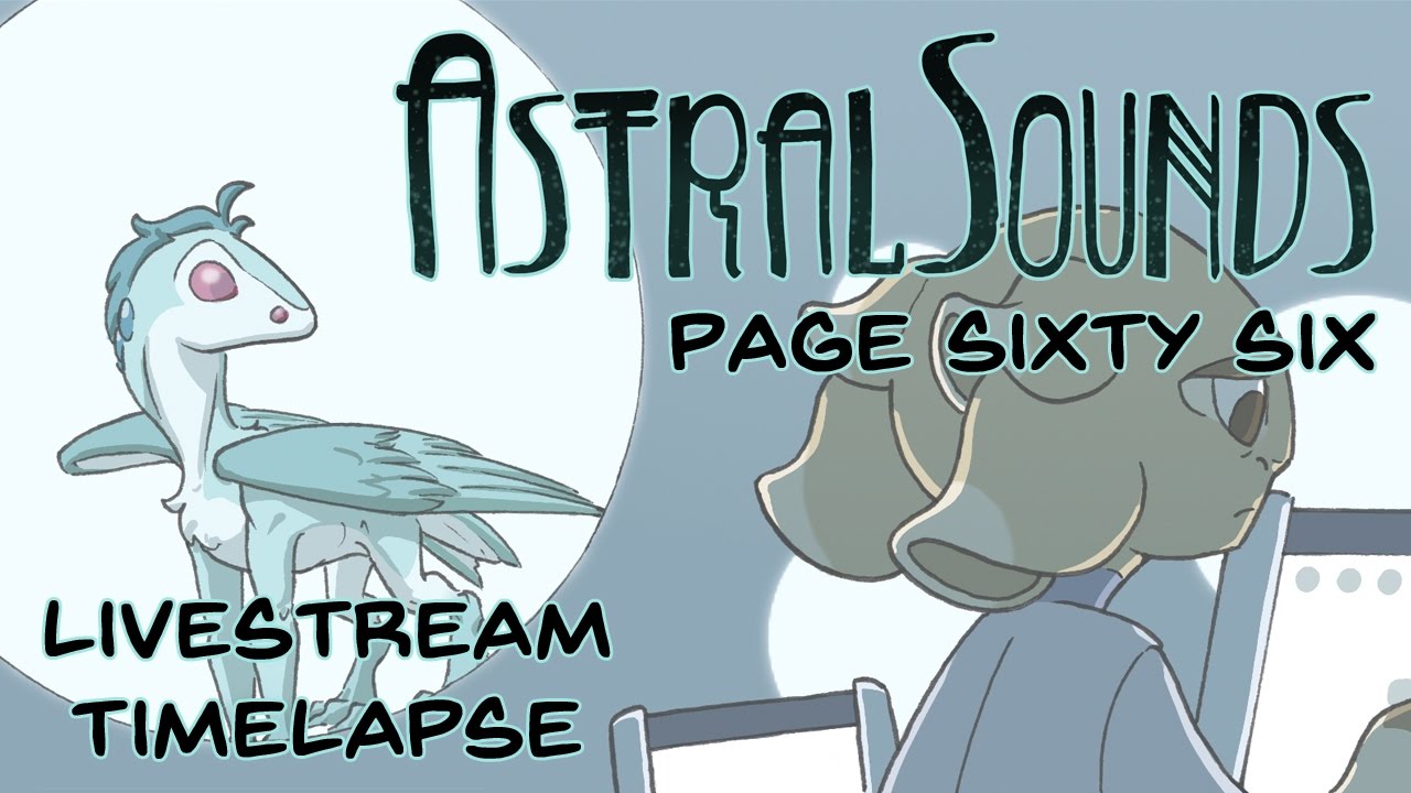 AstralSounds Pg66 Timelapse