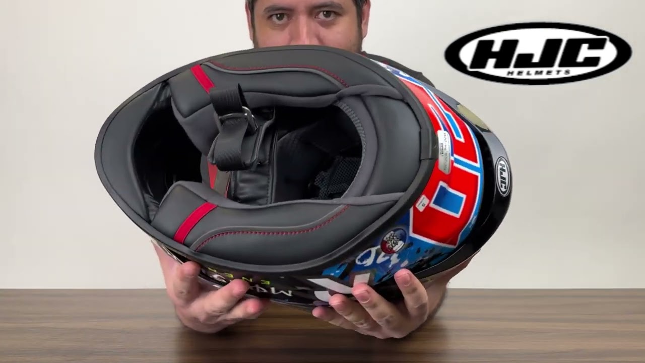 ¡Unboxing del Casco RPHA 1 Quartararo Le mans!
