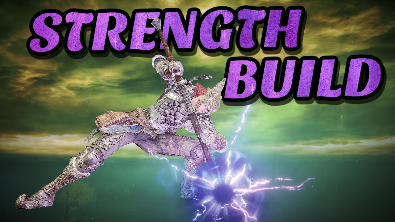 Elden Ring: Strength Builds Will Always Be My Favorite