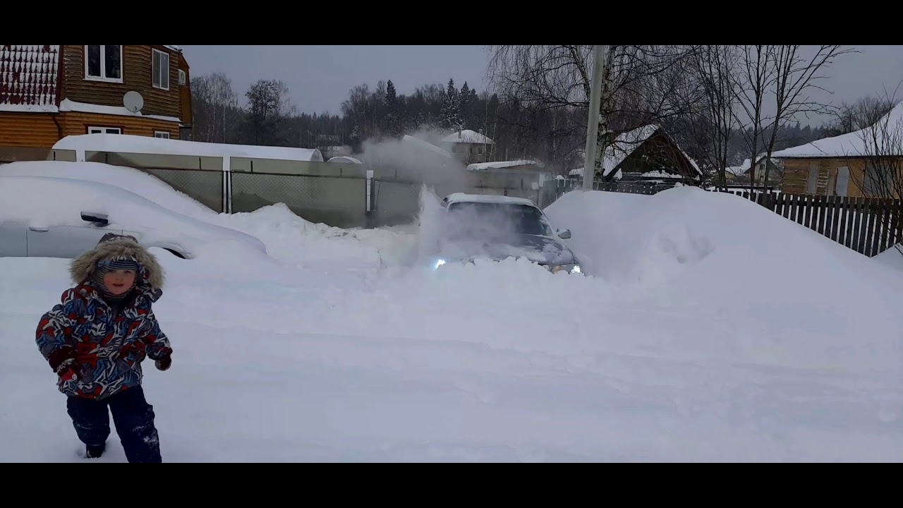 MazdaSpeed6 snow 2021