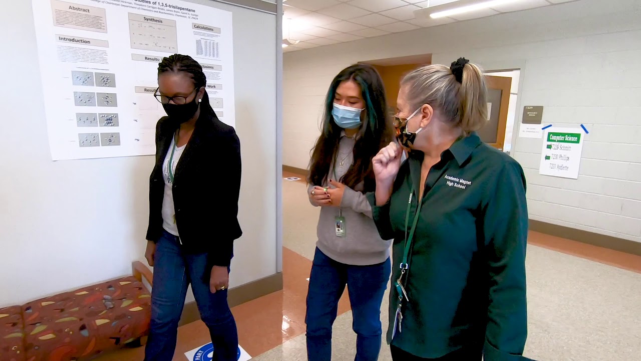 Academic Magnet High Choice School Video