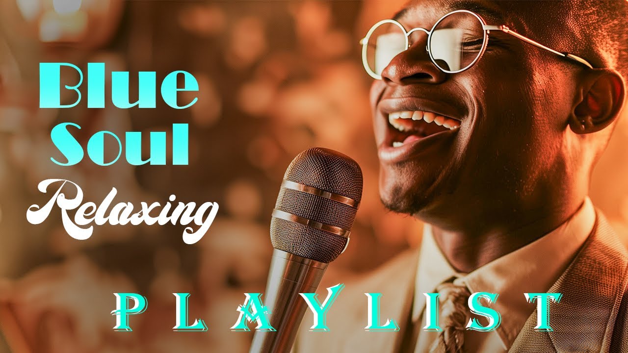Soul Blues Music | Inspired by Ray Charles & Etta James | Relaxing & Emotional, Bluesmasters