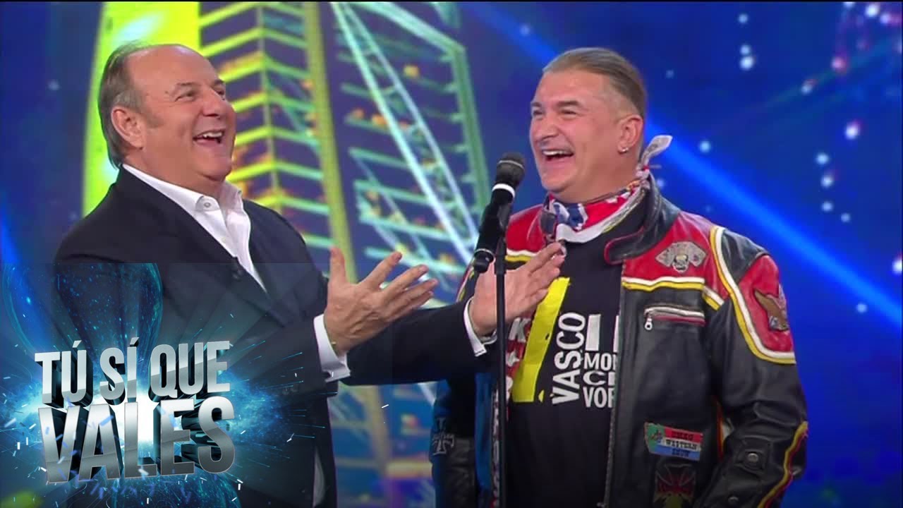 Tu Si Que Vales - Lele Sandoz - sesta puntata