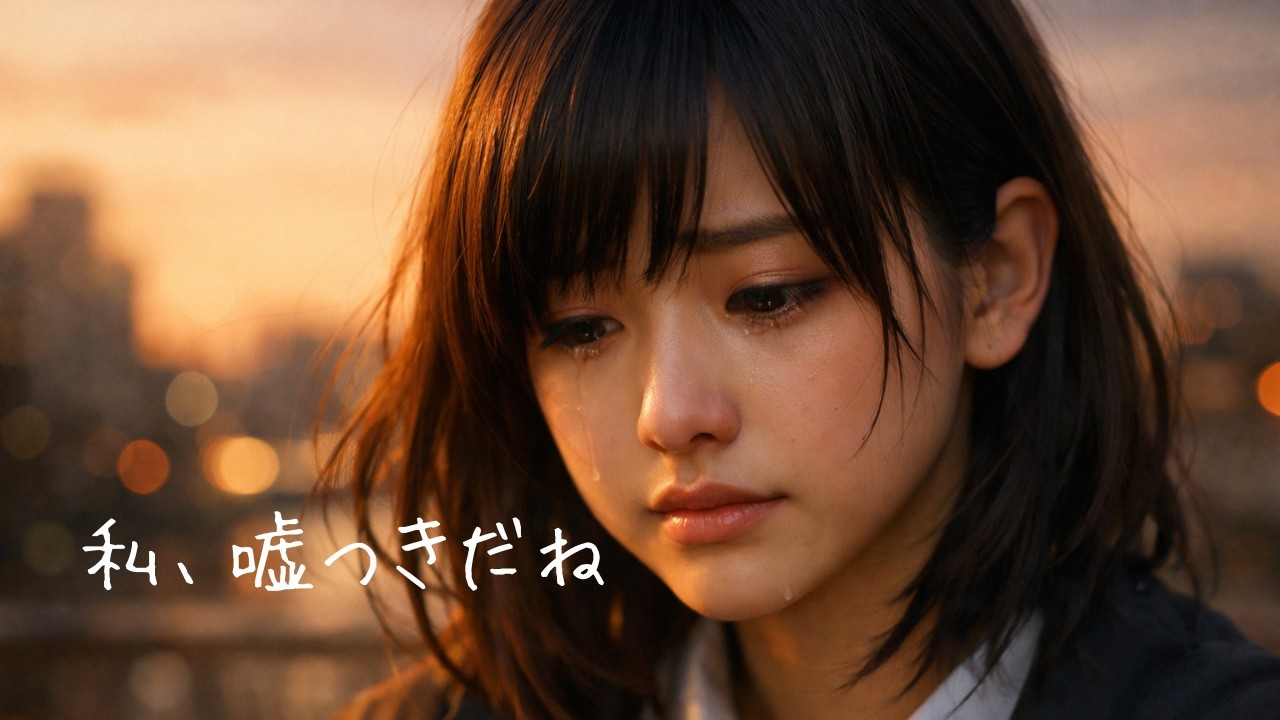 【切ない恋愛ソング】 #7 強がり-JIRORI