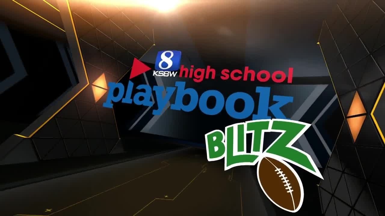 High School Playbook Blitz Week 9 part 1