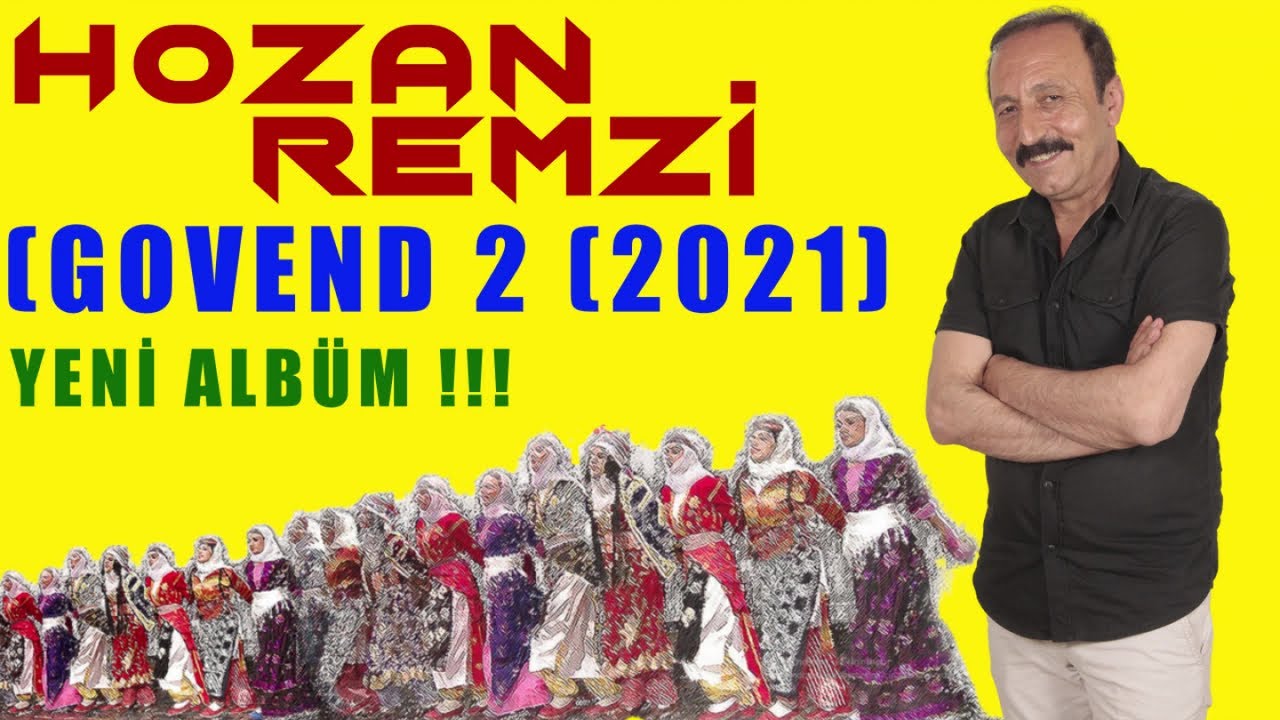 Hozan Remzi - Gowend 2 / Wey Barane - Lo Berde - Elo Elo