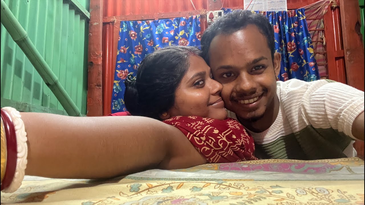 Saurav Babita is live আজকে রাত্রে