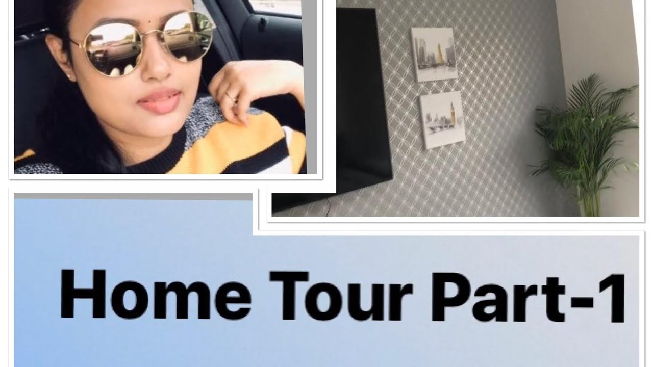 Indian Home Tour Uk Part -1