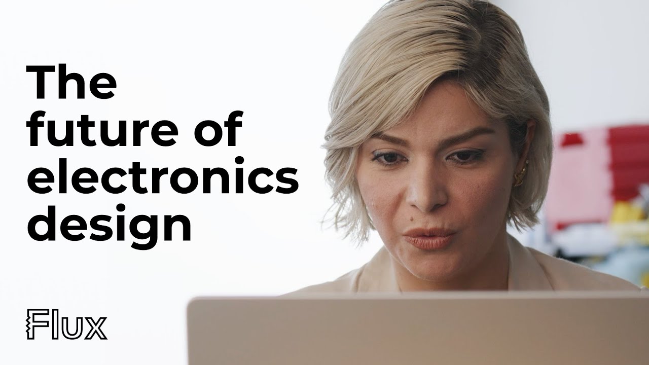 Flux &ndash; The Future of Electronics Design