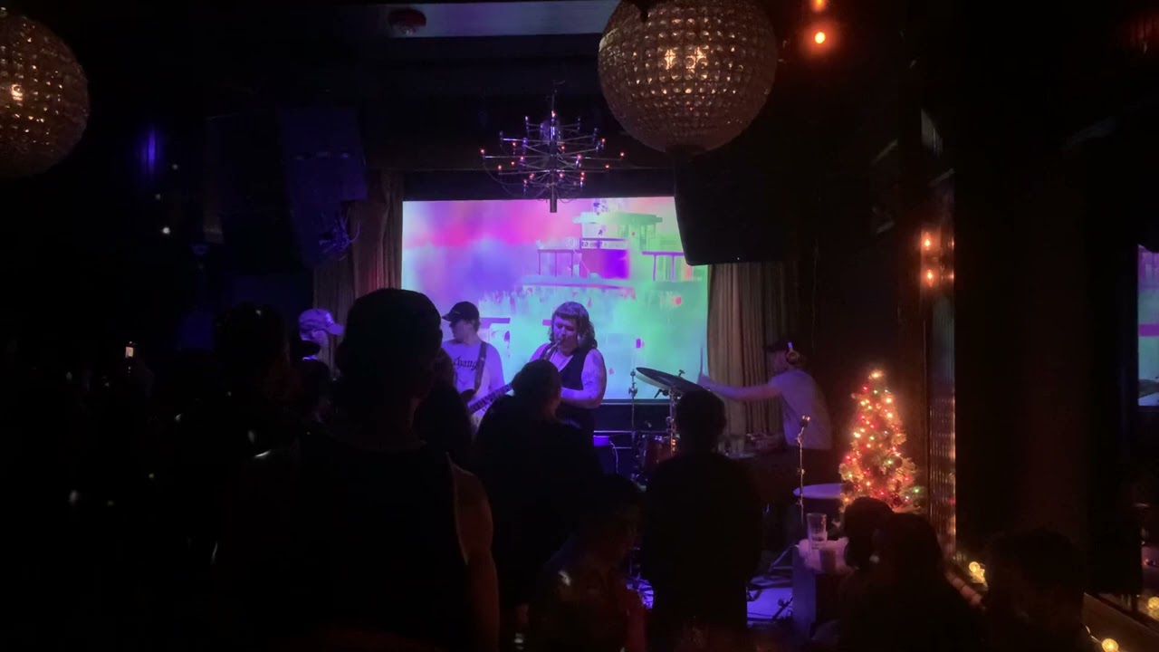 Dolphin Hyperspace feat. Louis Cole and Julius Rodriguez, Dec 30, 2023 at Gold Diggers.
