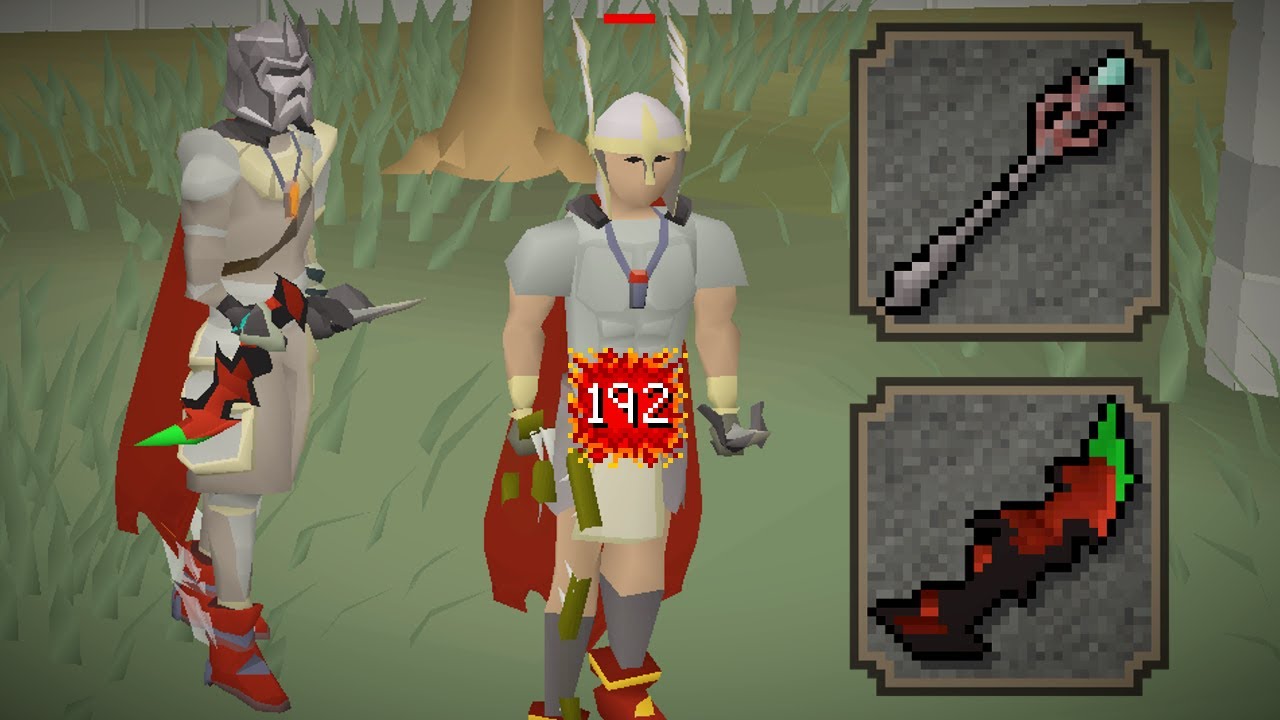 You Need 193hp to Survive This