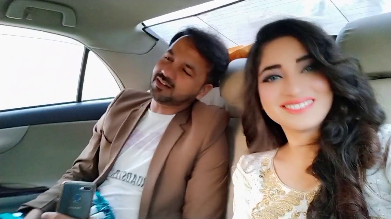 Rimsha shehzadi . Rubi Ali.  Hyder Qadri.And Tarique korejo. Enjoy moment
