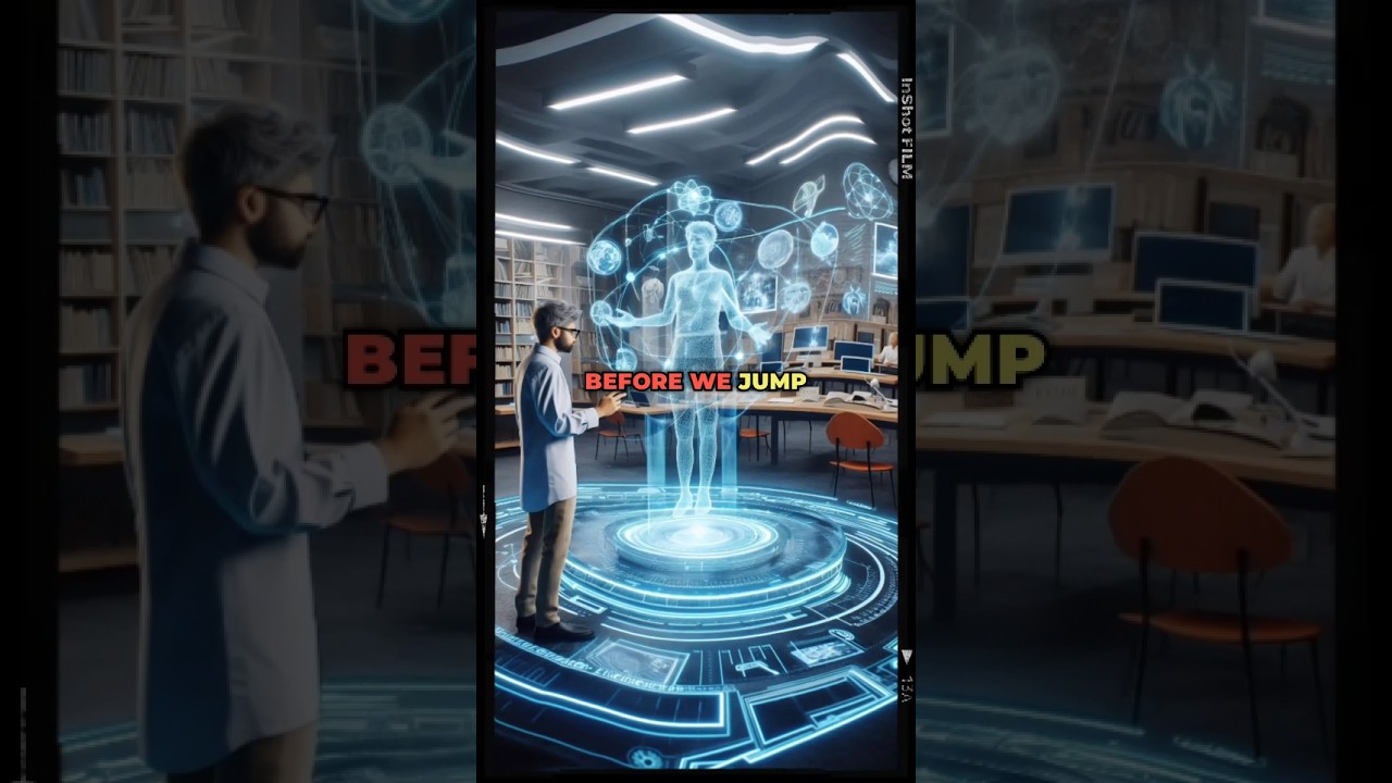 #33/1000 | The Future of AR: 3 Mind - Blowing Facts!