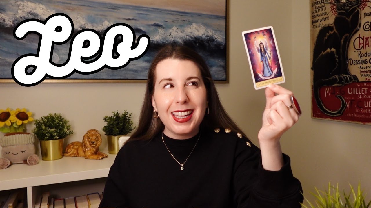 LEO SOMEONE SPECIAL HAD A HUGE WAKE-UP CALL & WANTS TO TALK!