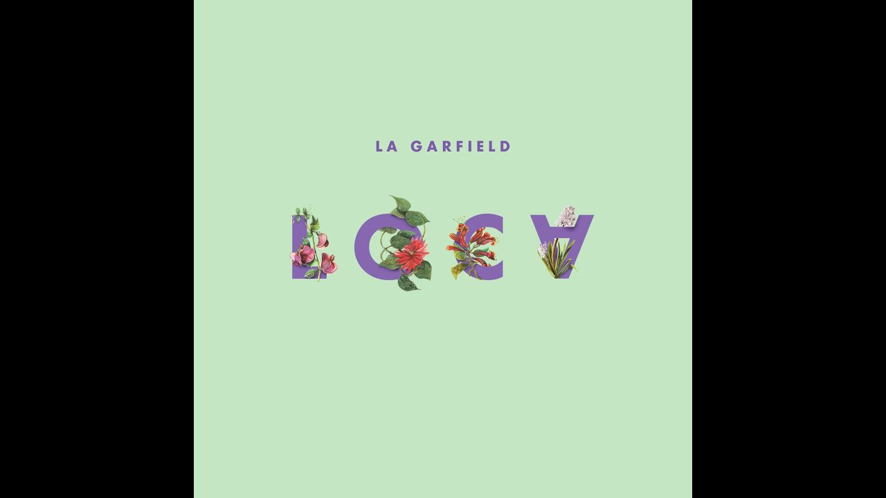 La Garfield - Loca (Lyric Video)