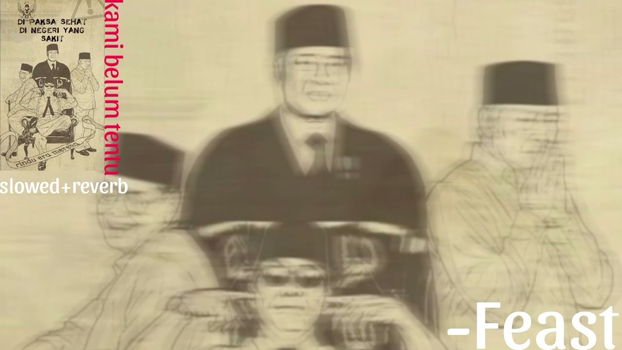 Kami Belum Tentu  [slowed+reverb]    *FULL  4MENIT*