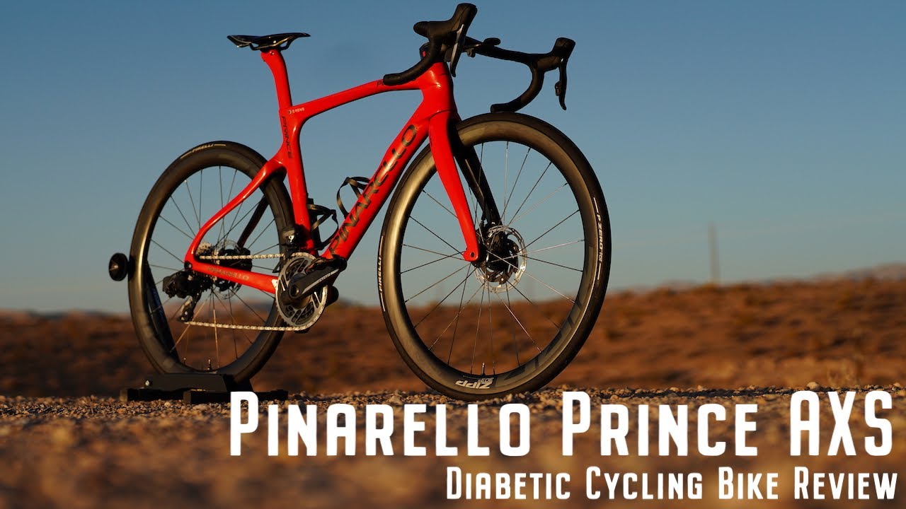 Ep.23 [ENG] - 2021/2022 Pinarello Prince AXS Review