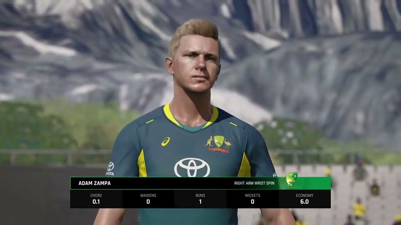 Cricket 24 | T20 tournament | No Commentary
