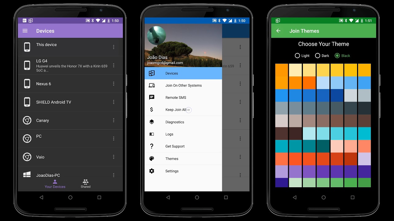 Join - Android Themes