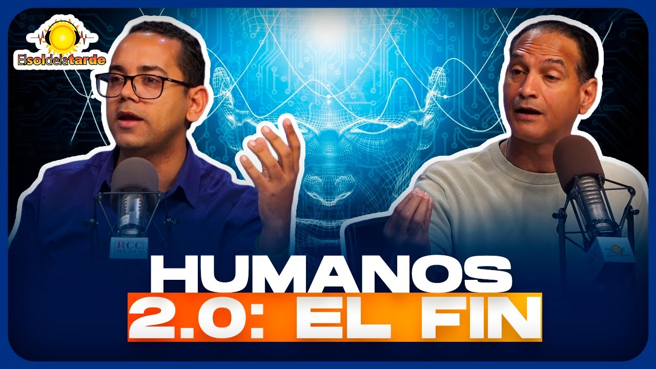 El fin de la civilización actual: ¿Por qué nos fusionaremos con la IA en 10 años?