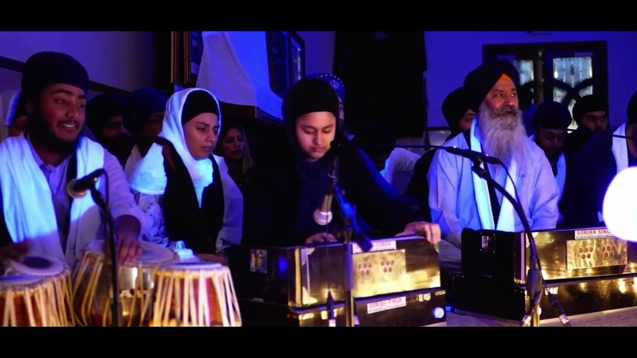 Bibi Mehakpreet Kaur Ji Phagwara-ਇਉਕਿਉਕੰਤਪਿਆਰੀਹੋਵਾ॥