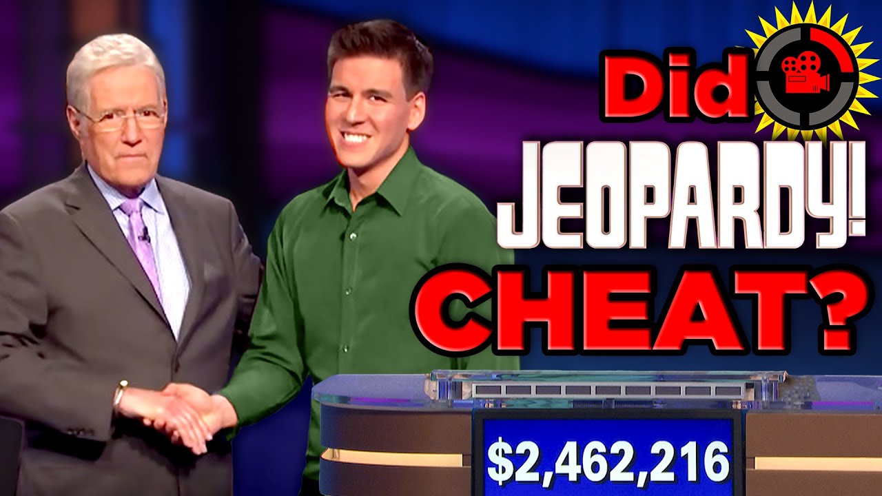 Film Theory: How Jeopardy CHEATED Its Best Player! (Jeopardy is Rigged Part 2)