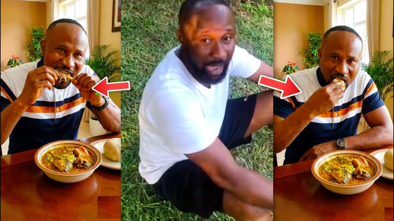I’m not D£AD Tell my families 😭Prophet Prince Elisha'a Colleagues Reveals What He's Doing At Home.