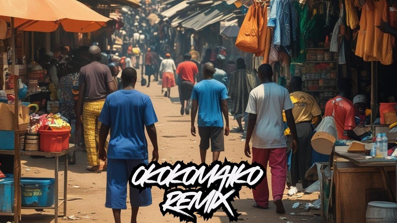 OKOKOMAIKO REMIX Produced by Modenine.    supported by Zatara