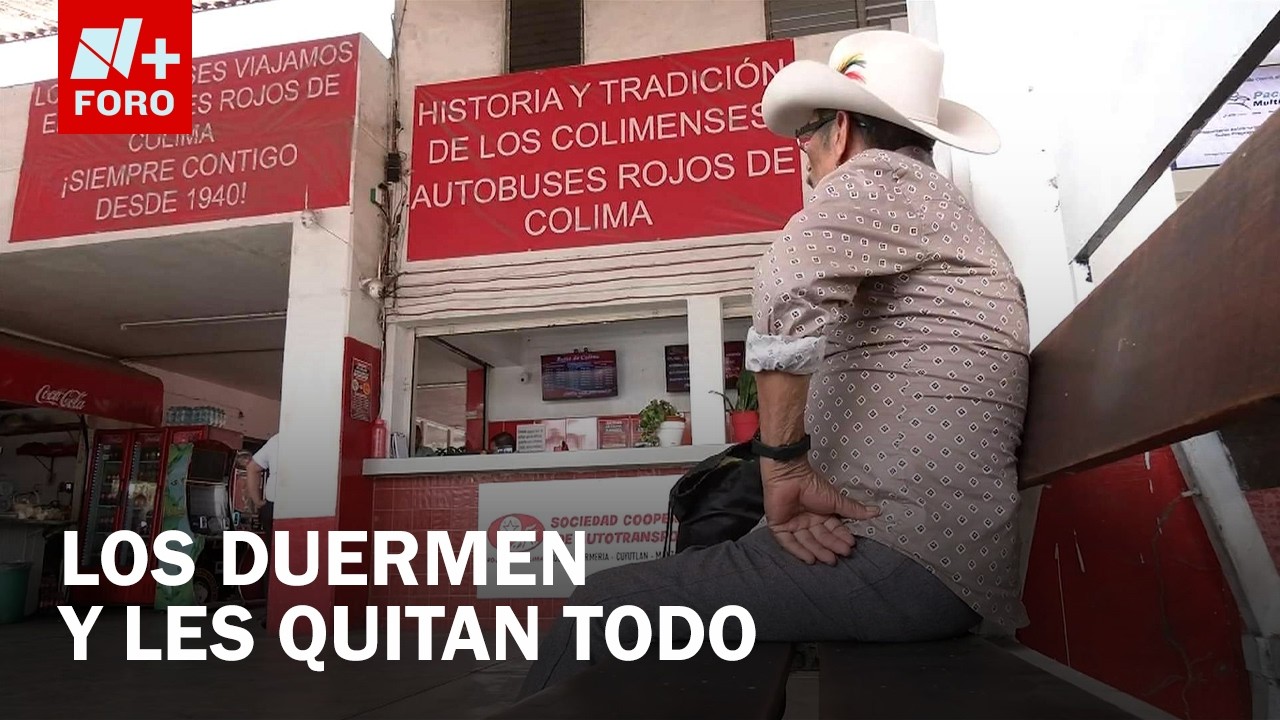 Drogan a adultos mayores en Colima para robarles su pensi&oacute;n &iquest;C&oacute;mo operan?