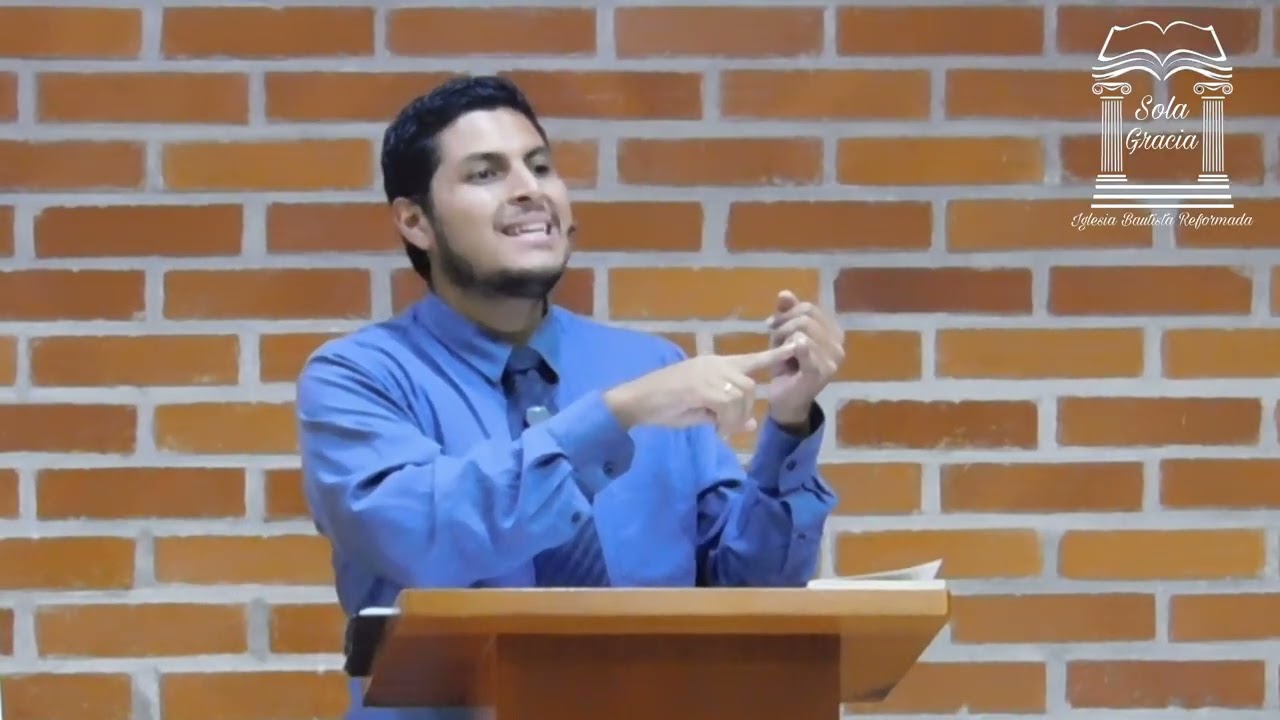 Sesión#3/La necesidad de la membresía en la iglesia/Serie: La membresía/Pr. Andrés Morón