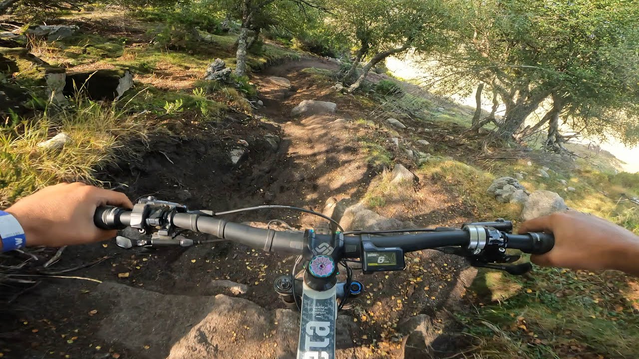 Manzaneda Bike Park - Setembro 2024