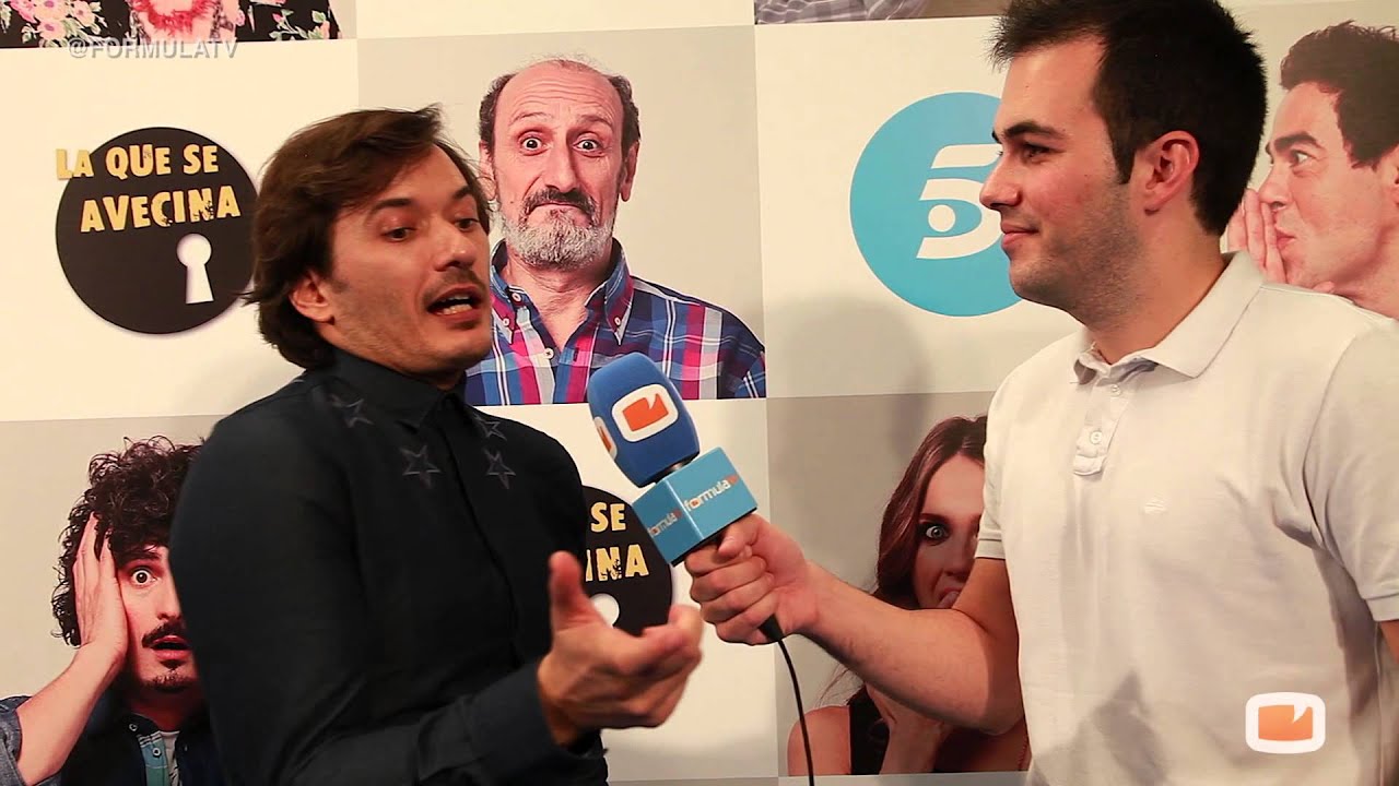 Alberto Caballero: “La trama del capítulo 100 la teníamos pensada para acabar ‘La que se avecina’”