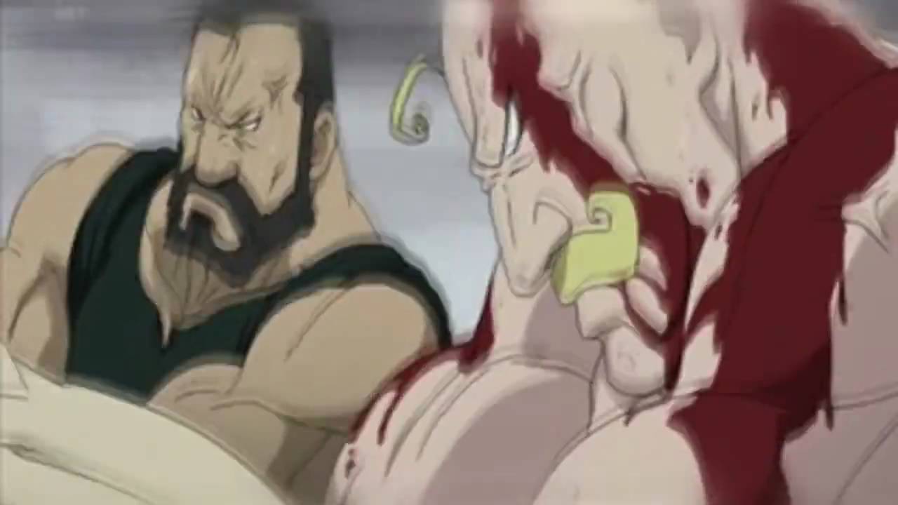 FMA - You're Gonna Go Far Kid.