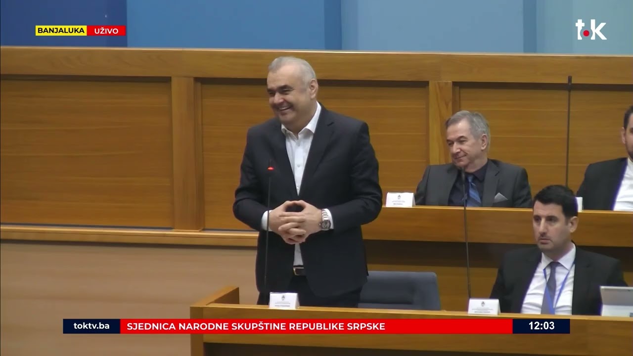 Stevanović objasnio šta su problemi sa putevima u Hercegovini i kada će biti sanirani || TOK TV