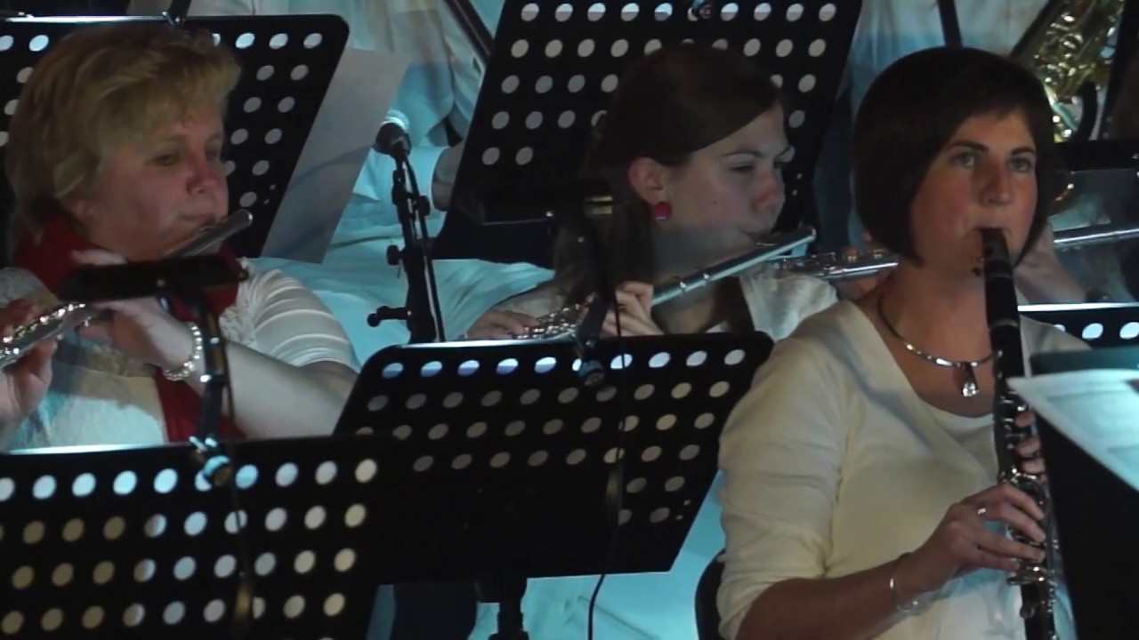 Forever Band & Marjan Berger: When I fall in love