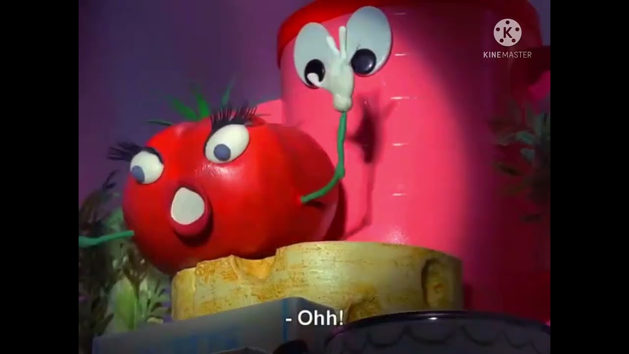 Pee wee’s Playhouse : Food in the Refrigerator segments (season 1)