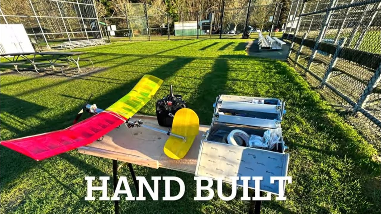 Стик ручной сборки