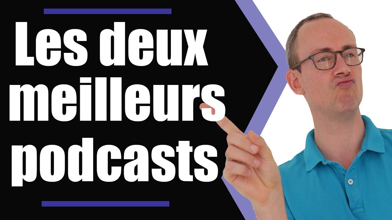 Les 2 meilleurs podcasts pour cr&eacute;er votre business sur Internet